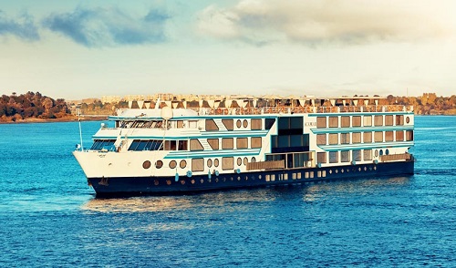 Acamar Nile cruise